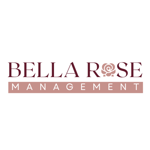 Bella Rose Management logo After
