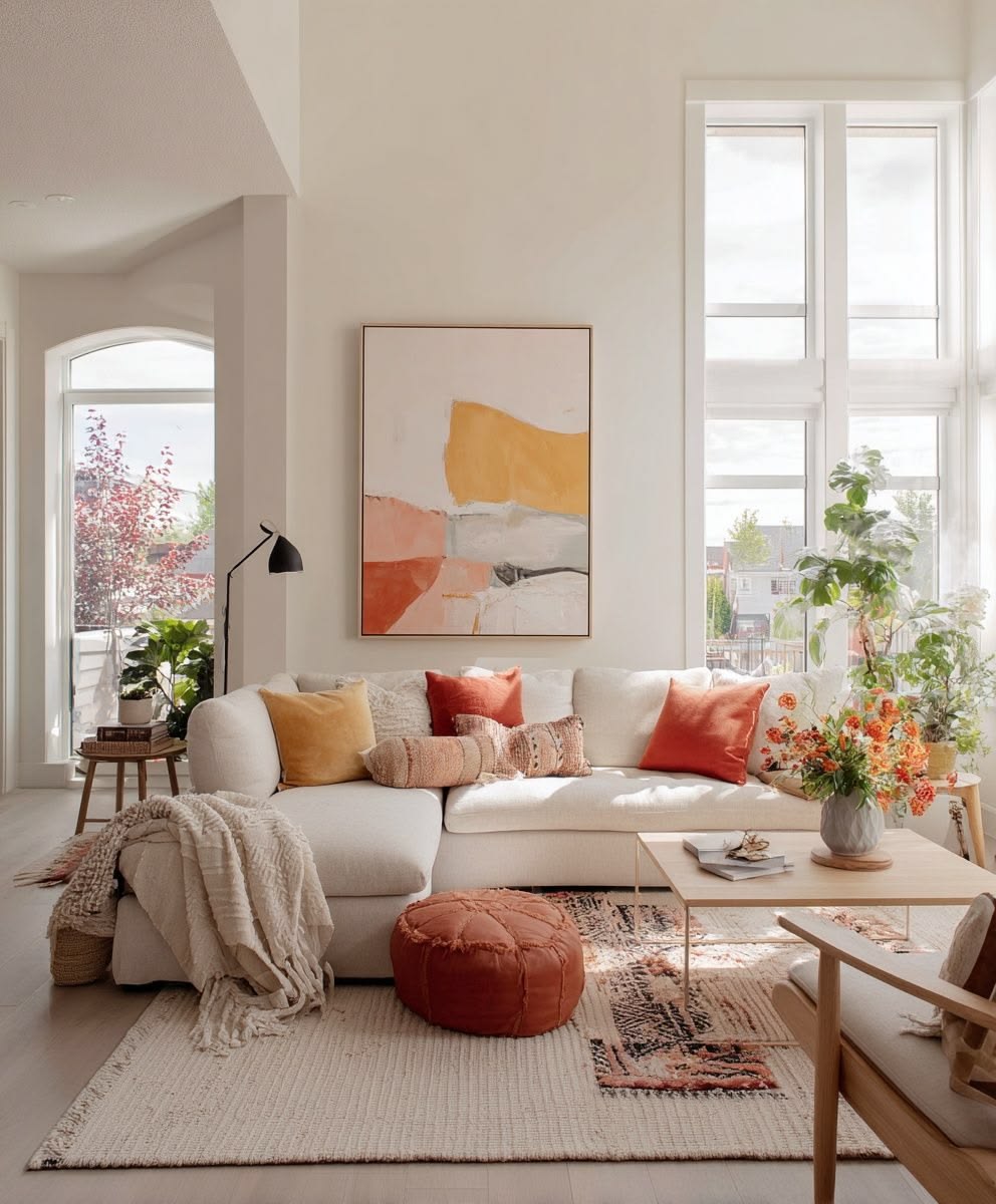 Mirela B Interiors case study