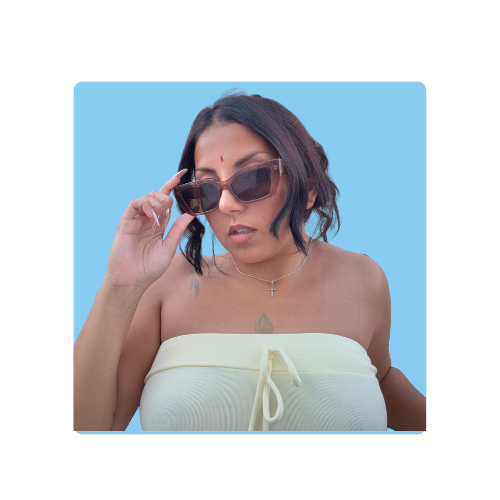 Anjana Vaid, founder of Coastal Designs