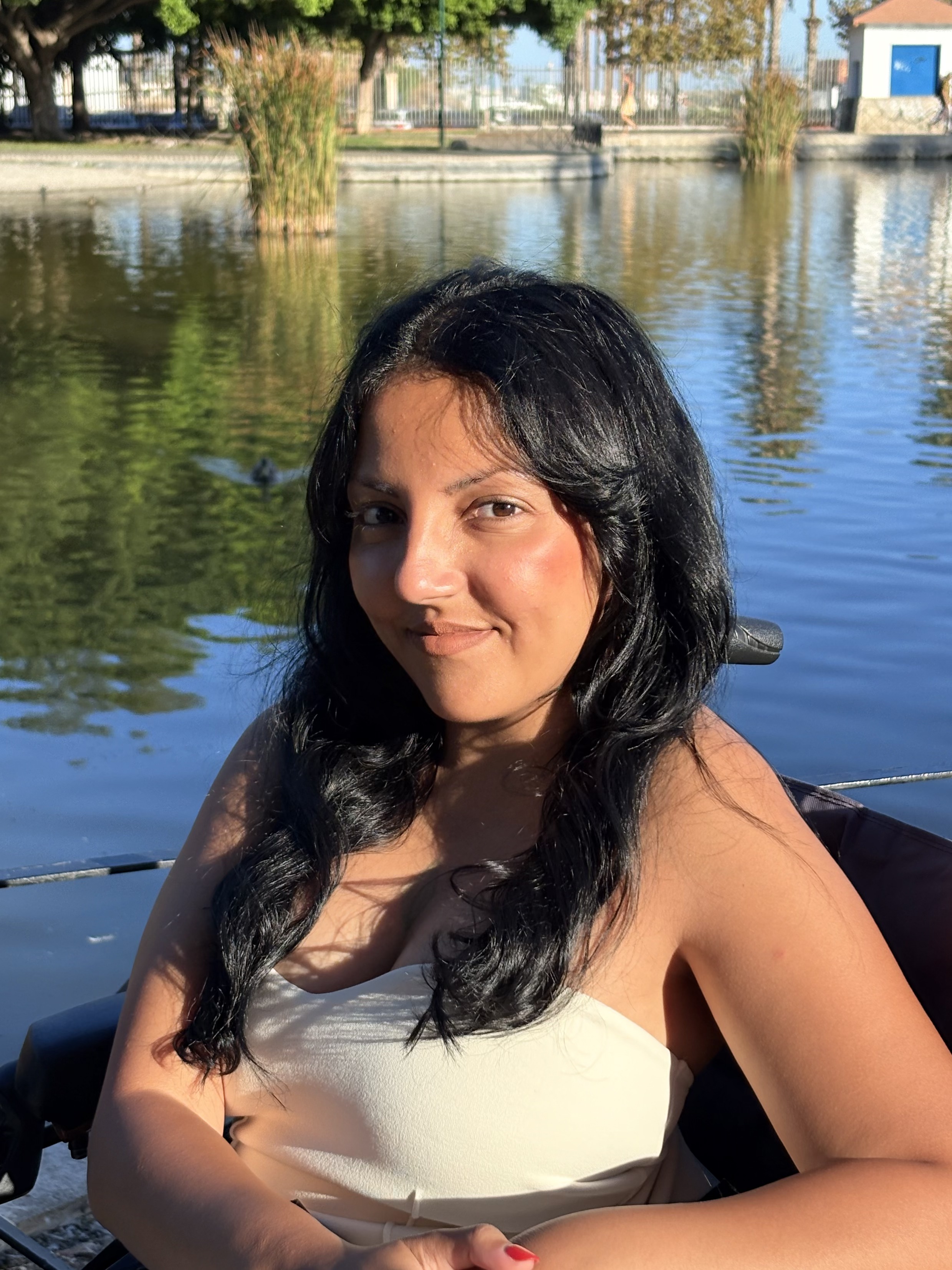 Anjana Vaid, founder of Coastal Designs