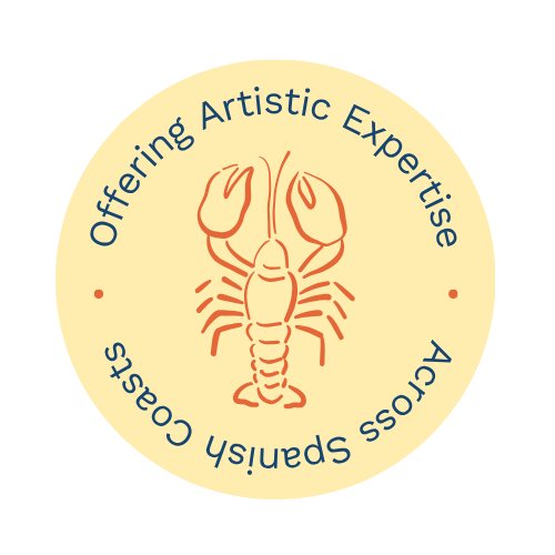 Offering artistic expertise across Spanish coasts
