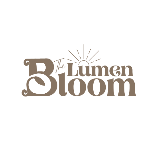 The Lumen Bloom logo variation 4