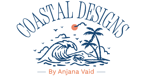 Coastal Designs by Anjana Vaid
