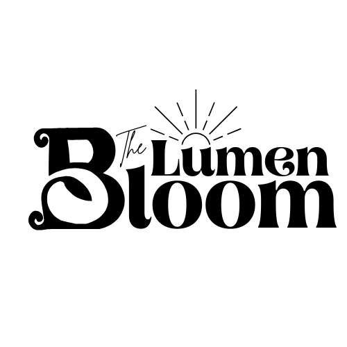 The Lumen Bloom logo