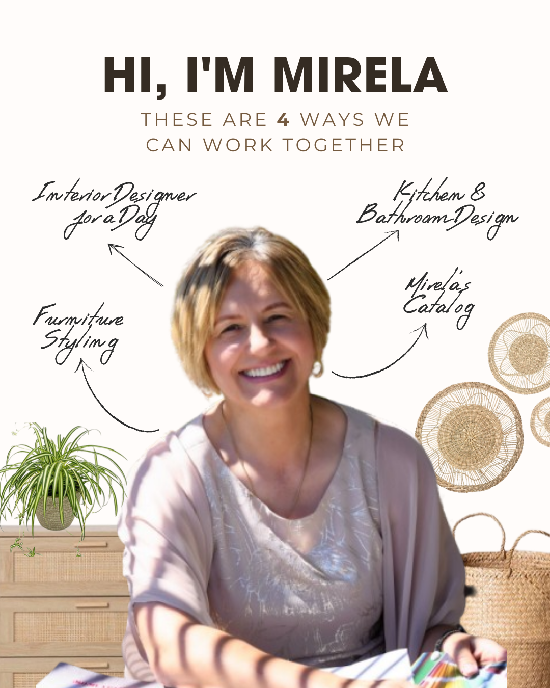 Mirela B Interiors Instagram post 1