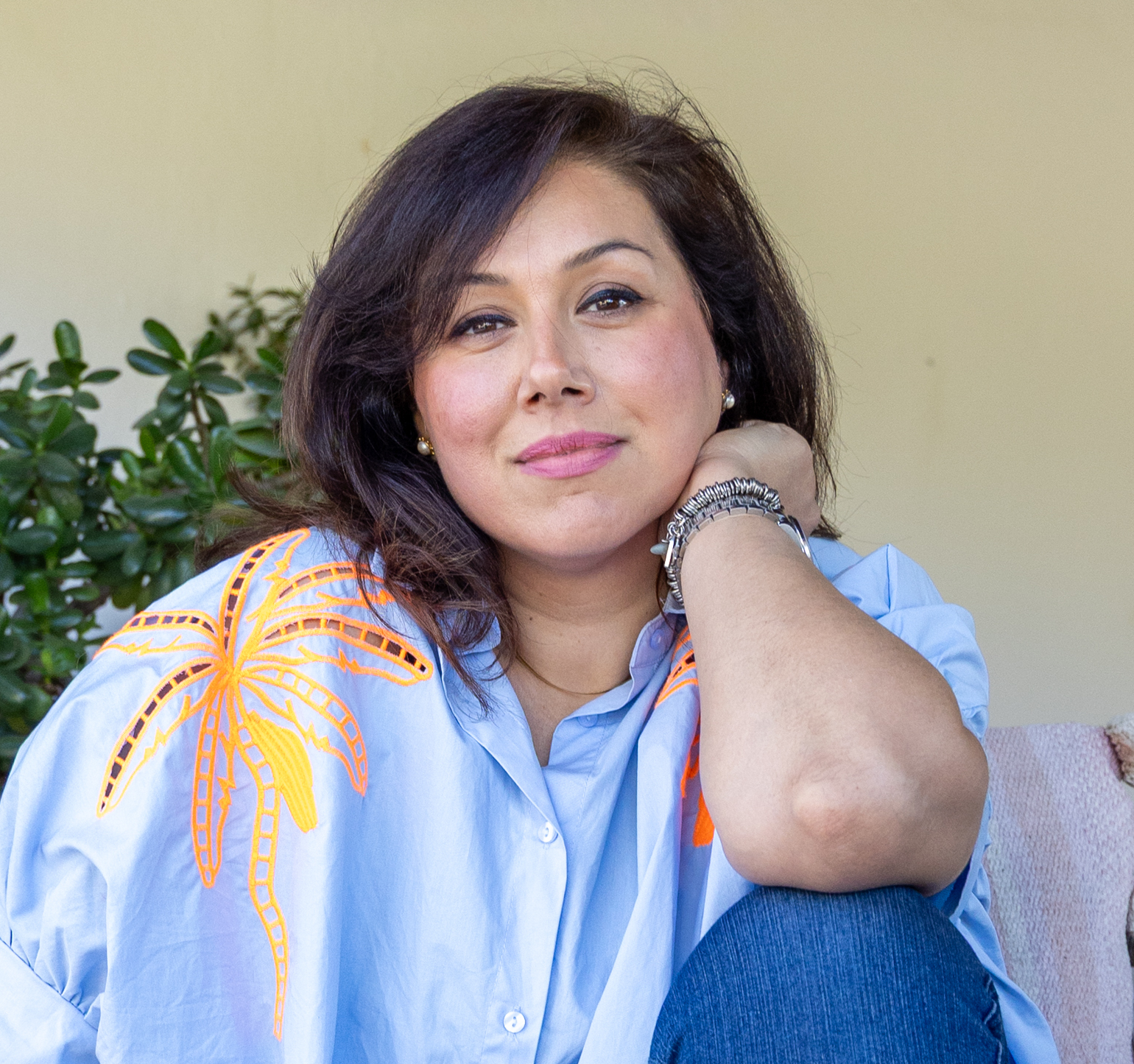 Yolanda Shayan